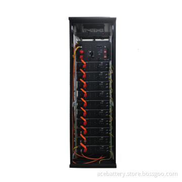 UPS Backup Battery 512V/100Ah